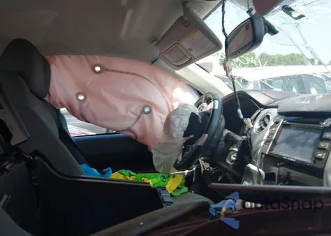 2014 Toyota Tundra Sr5 4.6L V8 из США, поврежденный, VIN 5TFRM5F12EX069098